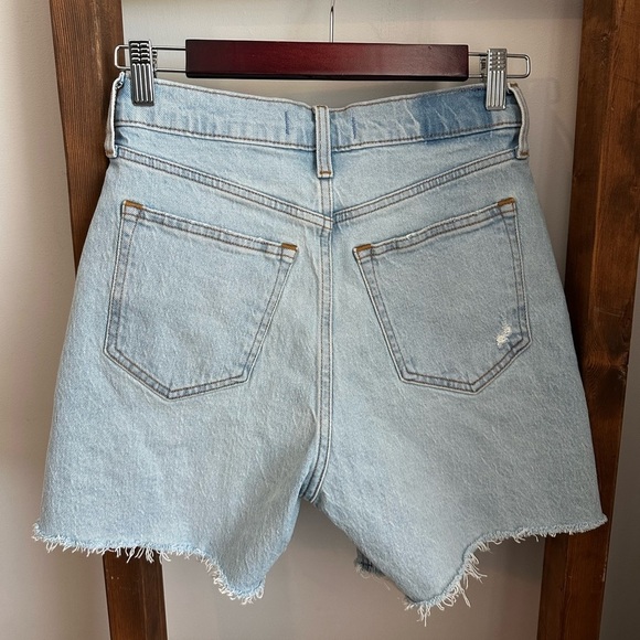 Abercrombie Dad Short - High Rise - Picture 4 of 7